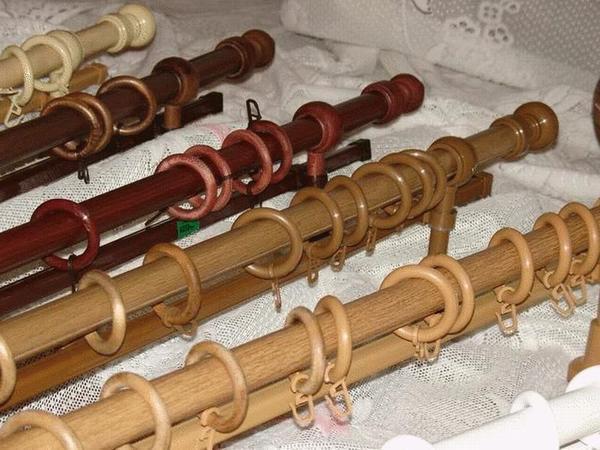 Деревянные карнизы: для штор гардины из дерева, фото, резные своими руками в доме () Деревянные карнизы: для штор гардины из дерева, фото, резные своими руками в доме