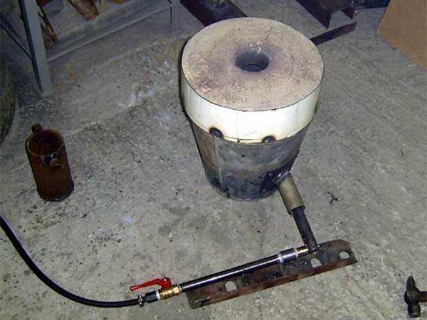 Газовая печка для гаража - надежная и долговечная конструкция