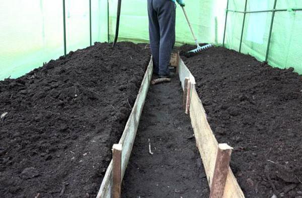 Чтобы урожай смог порадовать огородников, необходимо менять почву