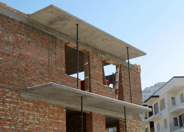 Параметры, размеры, типы балконных плит регулируют согласно ГОСТ 25697-83