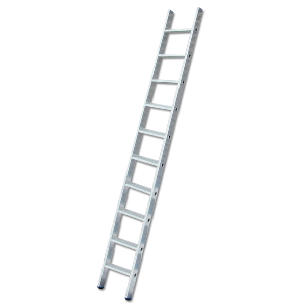 Преимущества алюминиевой лестницы заключаются в ее качестве, прочности и долговечности 