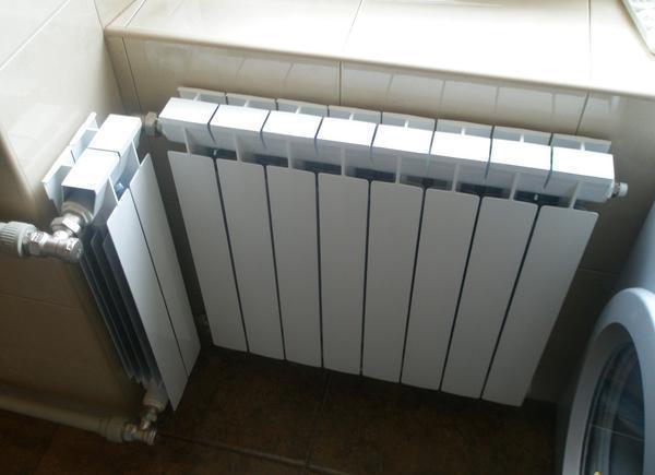 При выборе радиаторов отопления следует учитывать площадь и дизайн помещения 
