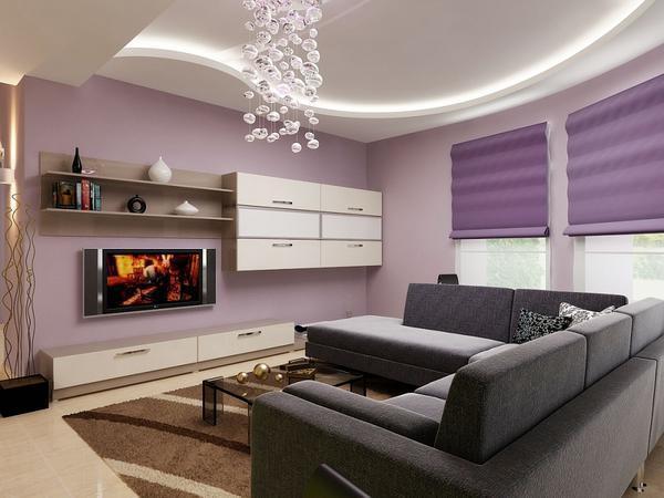 Правильно подобрав стиль, цвет и дизайн гостиной, вы получите оригинальный интерьер, который несомненно украсит ваш дом