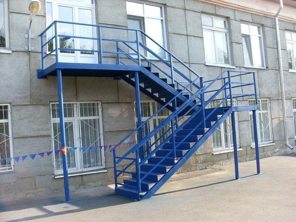 Правильно подобранные размеры ступеней позволят сделать лестницу безопасной и комфротной