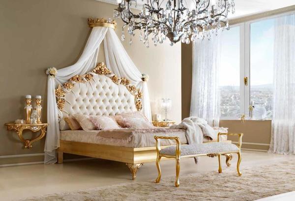 Наиболее популярной является итальянская классическая мебель для спальни, которая характеризуется качеством и надежностью