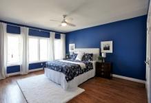 astonishing-light-blue-wall-colors-scheme-modern-kids-bedroom-1