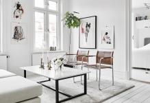 scandinavian-summer-style-interiorliving-roomleather-chairs