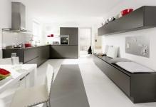 grey-kitchen-cabinets-with-white-appliances-1