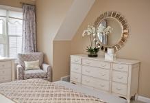 Sensational-Diy-Mirrored-Dresser-Decorating-Ideas-Images-in-Bedroom-Modern-design-ideas-