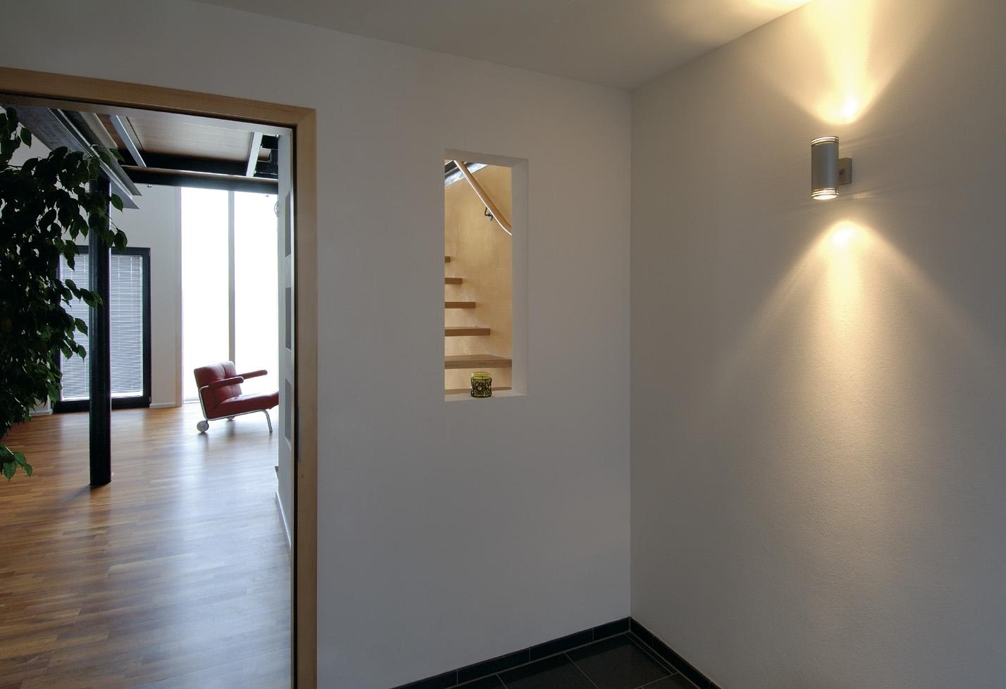 светильник на стену в коридор фото