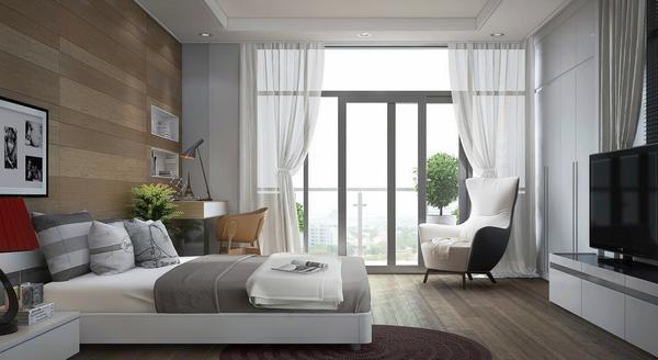 Стиль модерн для комнаты - это отличная возможность совместить комфорт и практичность в одном помещении