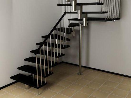 Модульная лестница своими руками – это вполне выполнимая задача для каждого домашнего умельца