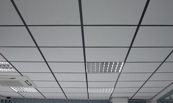 Дизайн подвесных потолков 