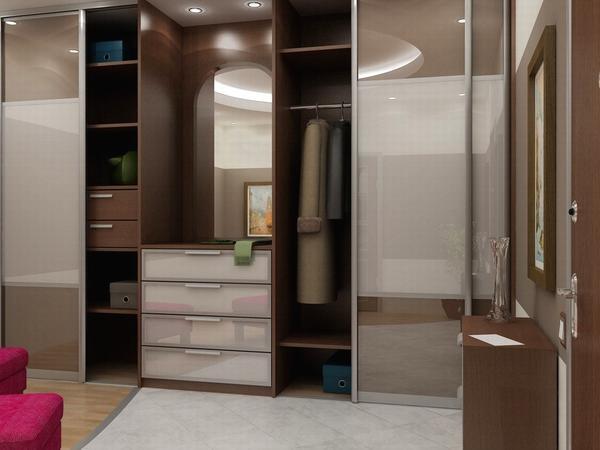 Подбирая шкаф для коридора, обязательно следует оценивать не только его внешний вид, но и качество