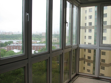 Дизайн Окна Балкона Фото