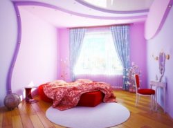 Придумать уникальный дизайн для спальни не сложно, главное, чтобы все было оформлено в одном стиле