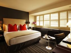 Подбирая дизайн для оформления  спальни, следует помнить о том, что помещение должно быть самым защищенным местом в квартире, пригодным для отдыха и полноценного сна
