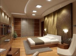 Освещение в спальне - важный аспект, влияющий на общую атмосферу и функциональность помещения