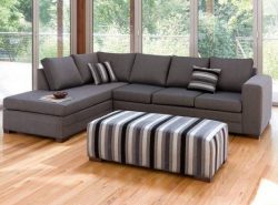 Многие предпочитают выбирать красивый большой диван для гостиной, поскольку он стильно преображает интерьер