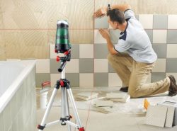Технологический процесс укладки плитки на гипсокартон имеет свои особенности и намного  проще, чем на бетонную поверхность
