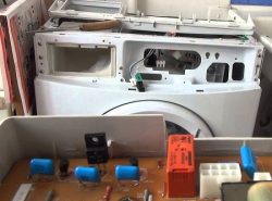 Все детали для ремонта стиральной машины можно купить в специализированном магазине или в интернете