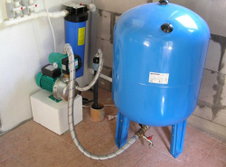 Гидроаккумулятор для систем водоснабжения считается очень важным приобретением